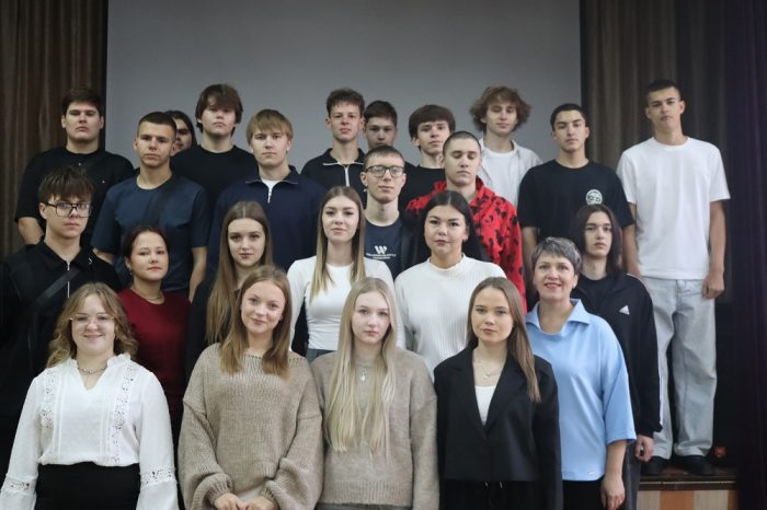 Лучшая группа по итогам 25-26г.