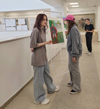 выставка 22.05. 2