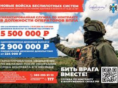 Листовка А4 (БПЛА)